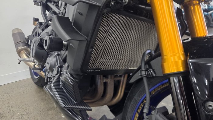 2020 Yamaha MT-09A SP (MT-09 SP) Black