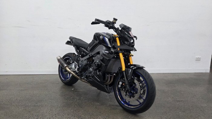 2020 Yamaha