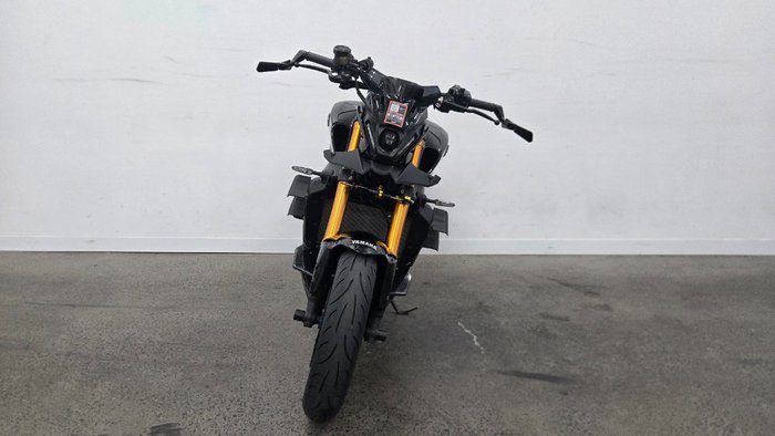 2020 Yamaha