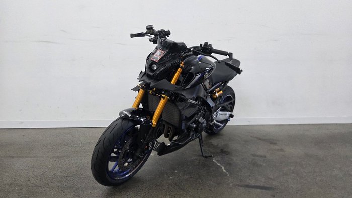 2020 Yamaha