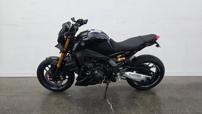 2020 Yamaha MT-09A SP (MT-09 SP) Black