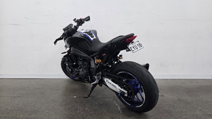 2020 Yamaha MT-09A SP (MT-09 SP) Black