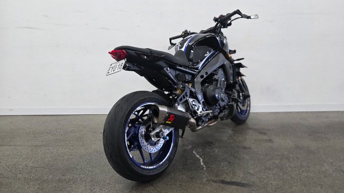 2020 Yamaha MT-09A SP (MT-09 SP) Black