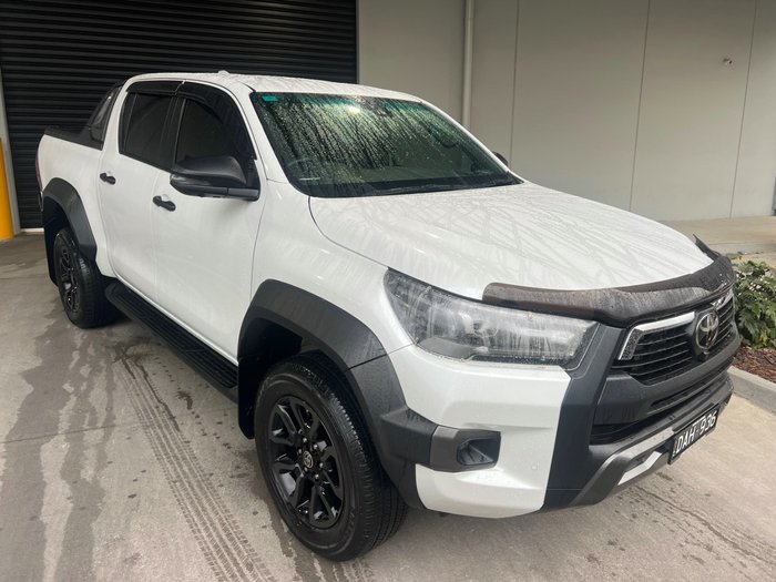 2024 Toyota Hilux