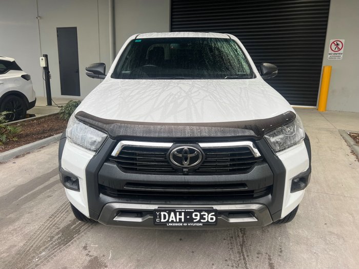 2024 Toyota Hilux Rogue 48V