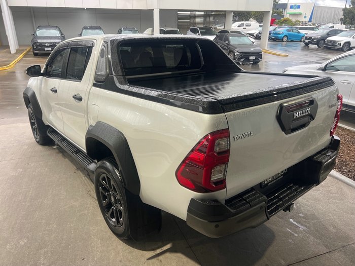 2024 Toyota Hilux Rogue 48V