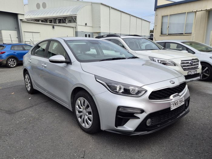 2019 Kia Cerato