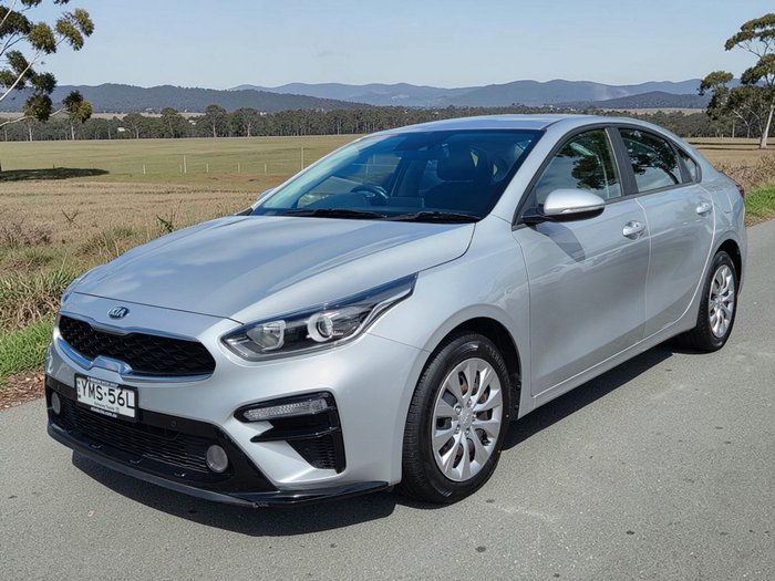 2019 Kia Cerato S