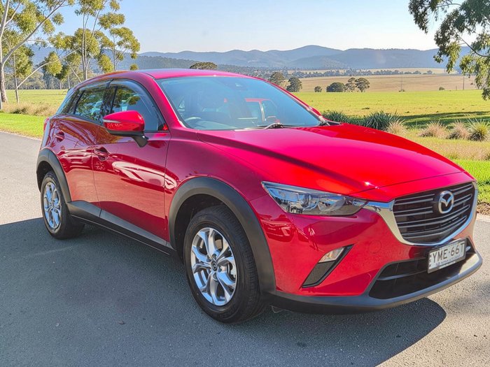 2022 Mazda CX-3