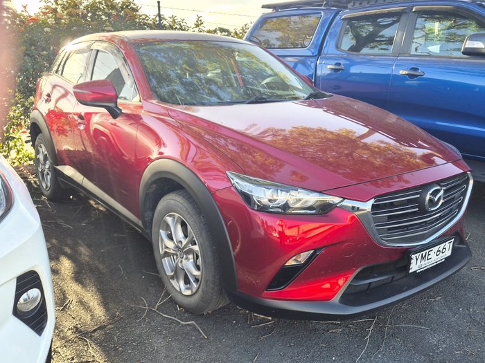 2022 Mazda CX-3