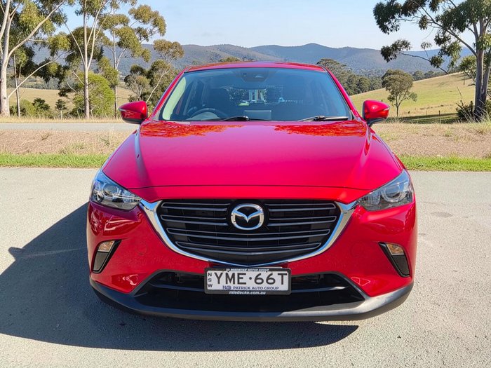 2022 Mazda CX-3 Maxx Sport