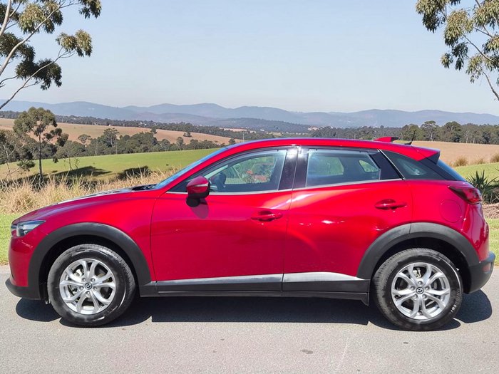 2022 Mazda CX-3 Maxx Sport