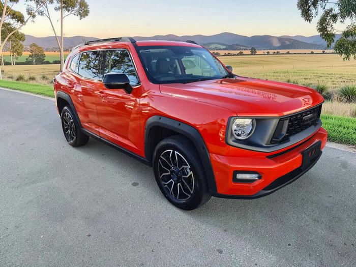 2025 GWM Haval H7