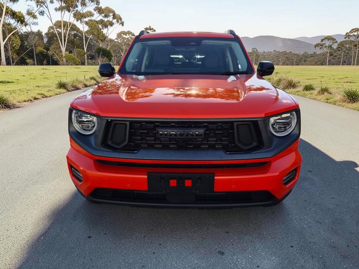 2025 GWM Haval H7 Vanta Hybrid