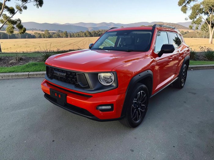 2025 GWM Haval H7 Vanta Hybrid