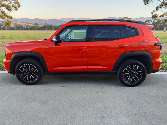 2025 GWM Haval H7 Vanta Hybrid