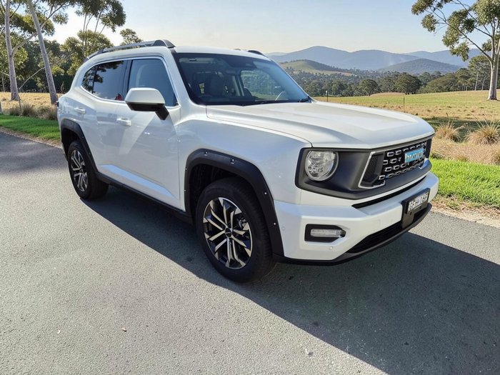 2025 GWM Haval H7