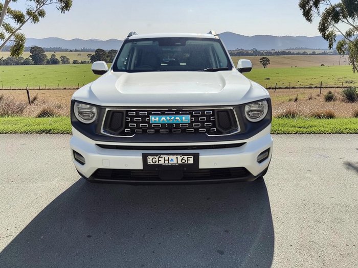 2025 GWM Haval H7 Vanta Hybrid