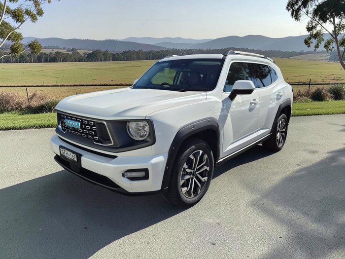 2025 GWM Haval H7 Vanta Hybrid
