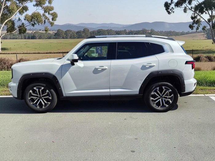 2025 GWM Haval H7 Vanta Hybrid