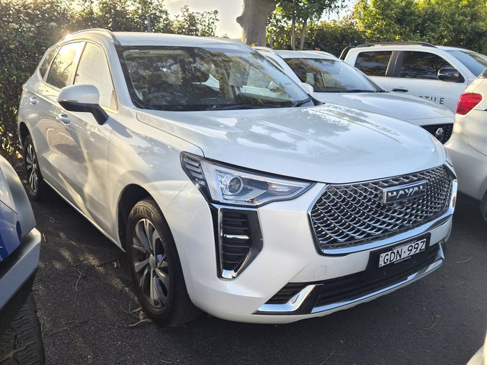 2024 GWM Haval Jolion