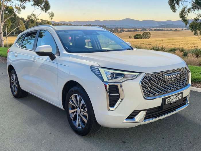 2024 GWM Haval Jolion
