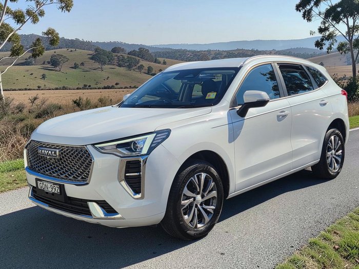 2024 GWM Haval Jolion Premium