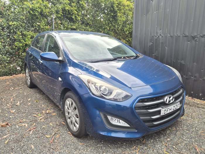 2015 Hyundai i30