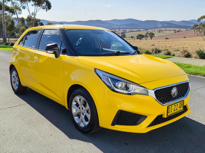 2022 MG MG3 Core