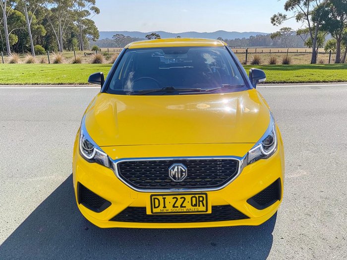 2022 MG MG3 Core