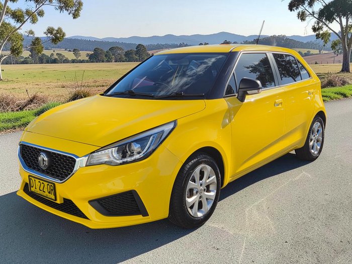 2022 MG MG3 Core