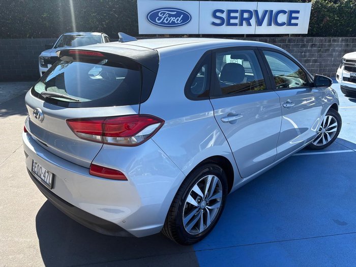 2019 Hyundai i30 Active