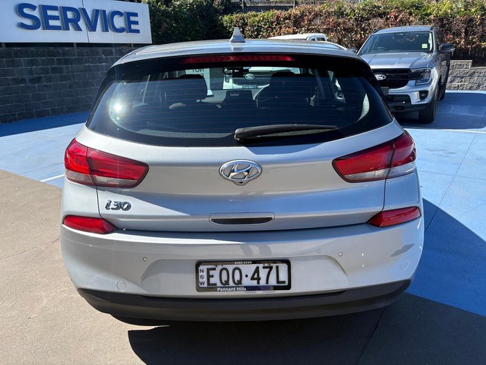 2019 Hyundai i30 Active