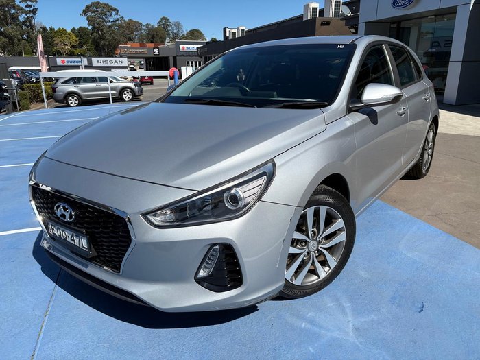 2019 Hyundai i30