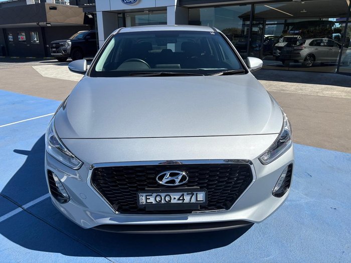 2019 Hyundai i30 Active
