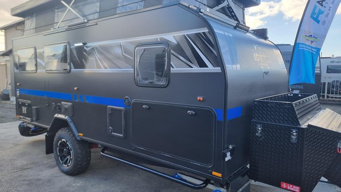 2026 Ideal RV Camper Bunks