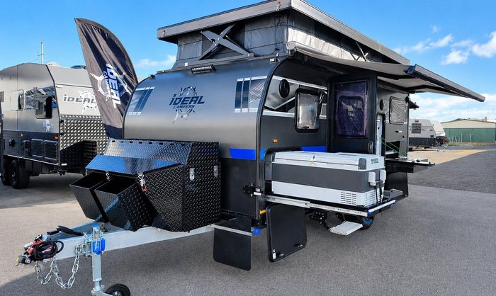 2026 Ideal RV Camper Bunks
