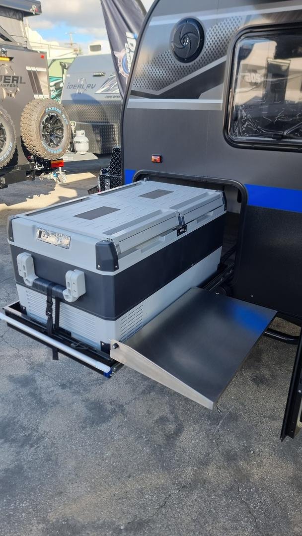 2026 Ideal RV Camper Bunks