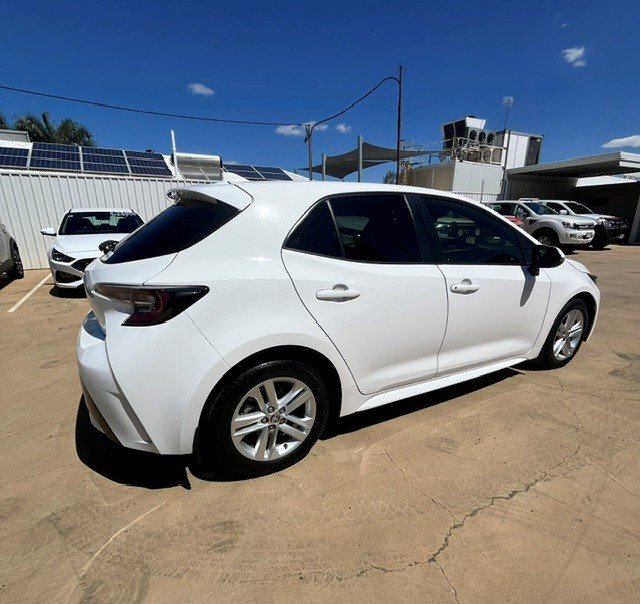 2020 Toyota Corolla Ascent Sport