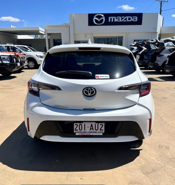 2020 Toyota Corolla Ascent Sport