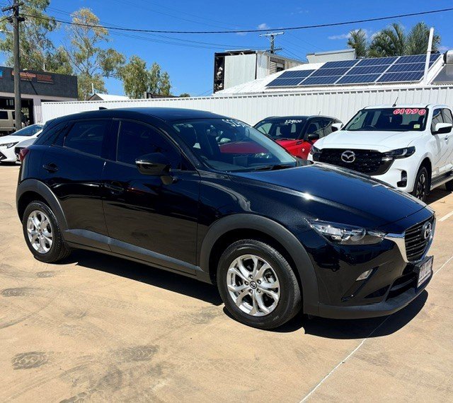 2023 Mazda CX-3