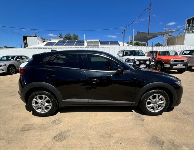 2023 Mazda CX-3 Maxx Sport
