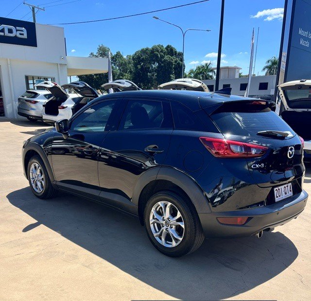 2023 Mazda CX-3 Maxx Sport