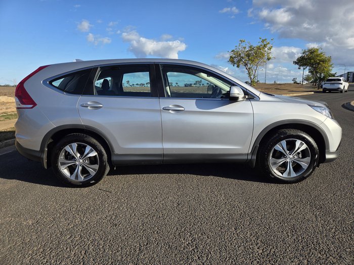 2014 Honda CR-V VTi Plus
