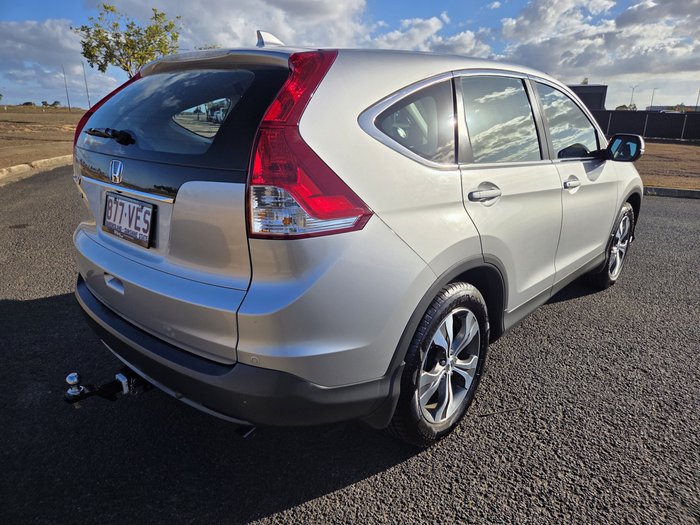 2014 Honda CR-V VTi Plus