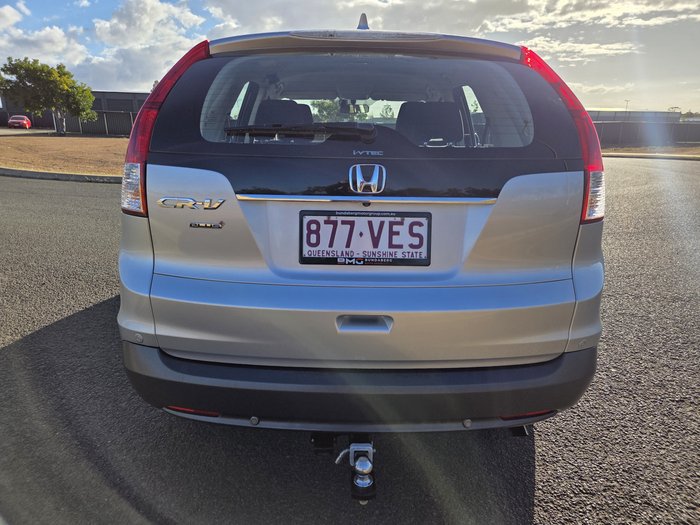 2014 Honda CR-V VTi Plus