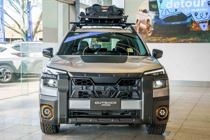 2026 Subaru Outback AWD Wilderness Apex