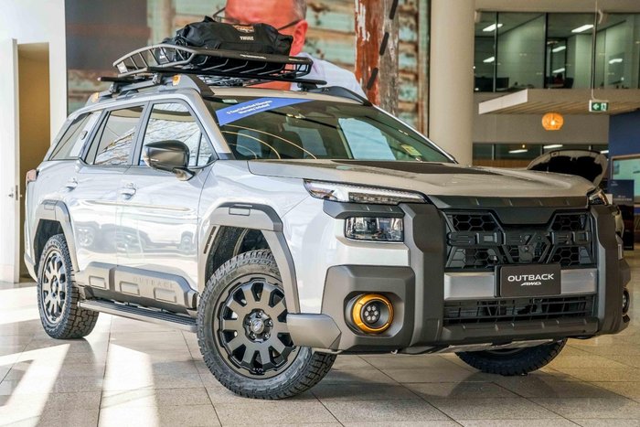 2026 Subaru Outback