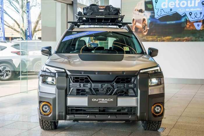 2026 Subaru Outback AWD Wilderness Apex