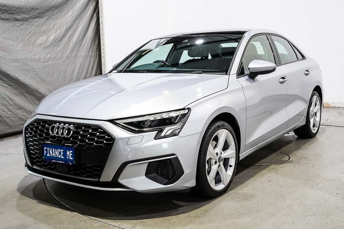 2024 Audi A3 35 TFSI